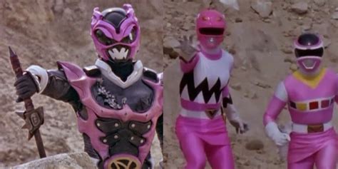 Power Rangers - Lost Galaxy: 10 Things Everyone Missed About The Main Characters