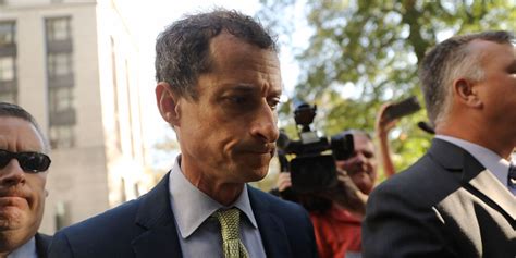 Anthony Weiner Released From Prison After Nearly 15 Months - Business Insider