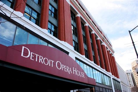 Ambrico’s Utilized in Restoration of the Historic Detroit Opera House | Ambrico - Thin Brick ...