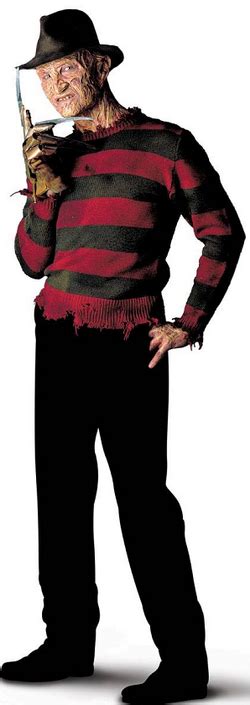 Freddy Krueger | Wiki Pánicopedia | FANDOM powered by Wikia