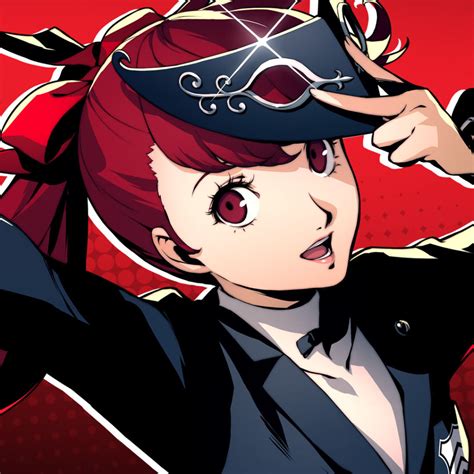 Persona 5 Royal PFP