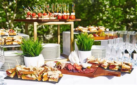 Top Things to Consider for Picnic Catering at Corporate Events