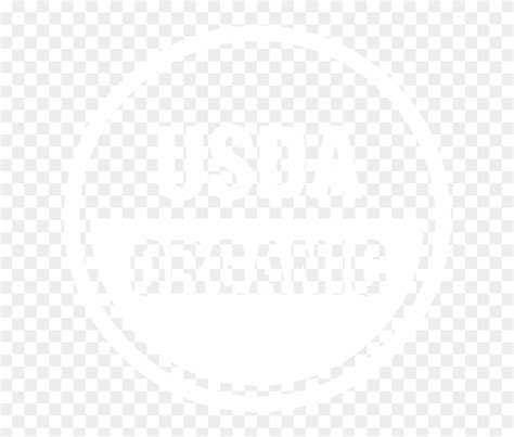 Download Usda Organic White Logo , Png Download - Usda Organic White ...