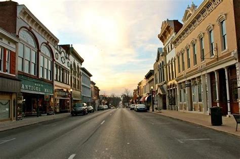 Shelbyville Is The Coolest Small Town In Kentucky