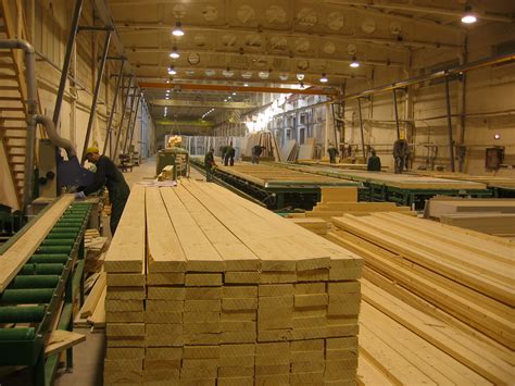 Swedish softwood lumber market forecast to rise in 2017 on production ...