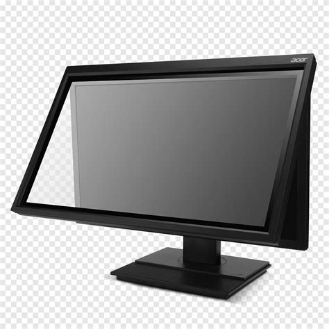 Computer Monitors 1080p Digital Visual Interface Liquid-crystal display Display resolution ...