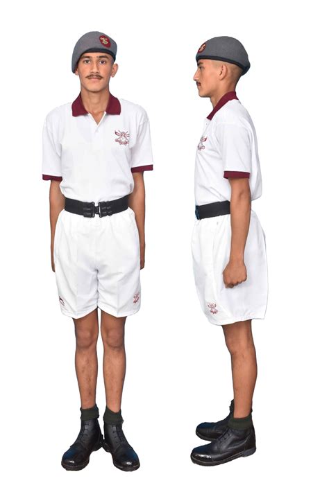 NDA Uniforms: Best NDA Coaching In Lucknow | Warriors Defence Academy ...