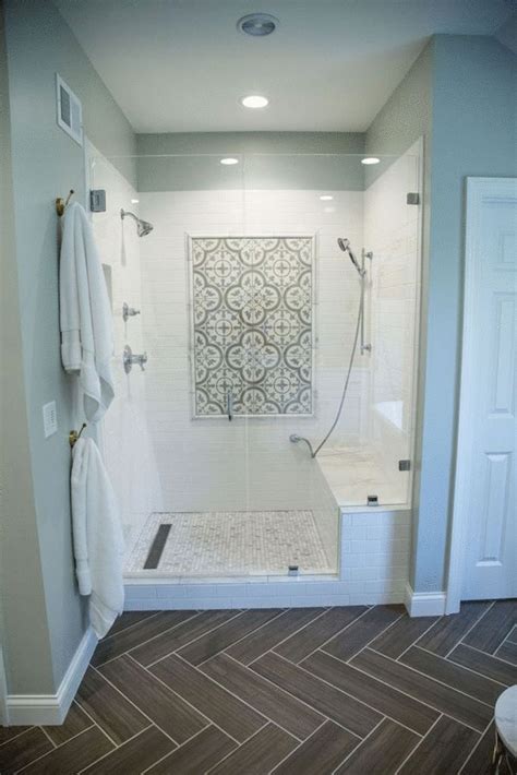 #bathroomdecor #bathroomdecorideas | Shower remodel, Bathroom remodel master, Bathrooms remodel