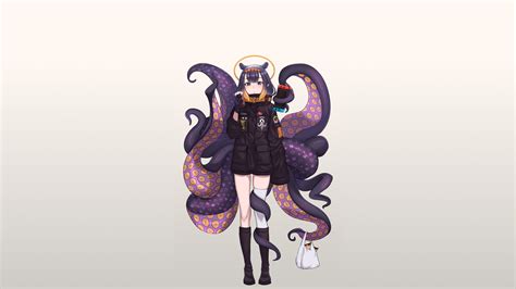 Octopus Girl Anime Amino