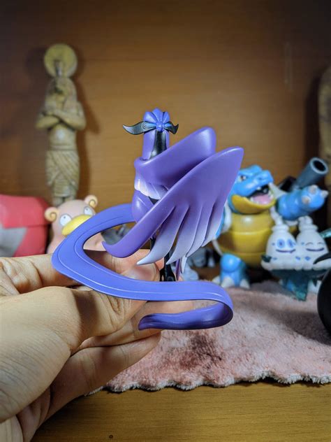 GALARIAN ARTICUNO - FAN ART - 3D PRINT by AT1912 on DeviantArt