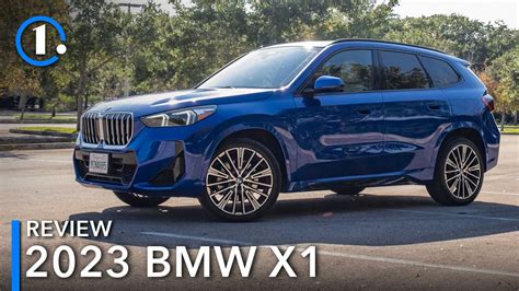 2023 BMW X1 Review: Dynamic Downfalls