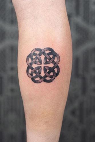 Celtic Knot Tattoos - Designs, Ideas & Meaning - Tattoo Me Now