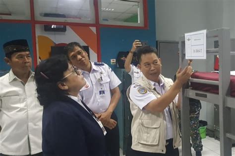 Monitoring the Head of BPSDM Transportation to the STIP Jakarta Campus – STIP JAKARTA