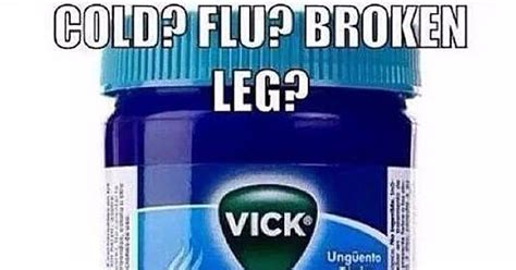 Vicks VapoRub Memes | POPSUGAR Latina