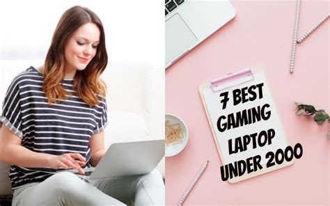 7 Best Gaming Laptop Under 2000 | Best Gaming Laptops in 2021