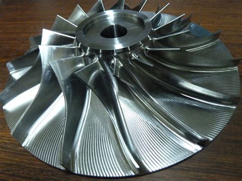 Impeller3 | S&D Precision Toolmakers