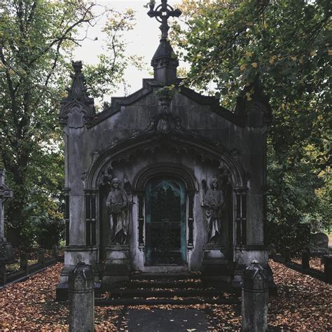 Brompton Cemetery in London | London travel, Instagram, Photo