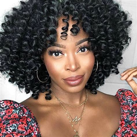 35 Best Crochet Braids Hairstyles: Different Crochet Styles To Try (2021)