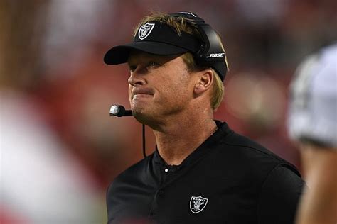 Jon Gruden Net Worth, Salary & Endorsements - Sportskeeda