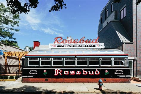 A Fully Revamped Rosebud to Open on September 15 | Boston restaurants, Rose buds, Restaurant