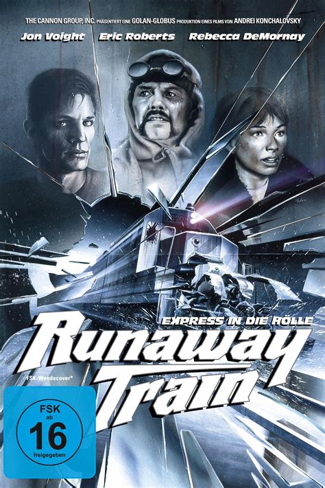 Runaway Train (1985) Movie Information & Trailers | KinoCheck