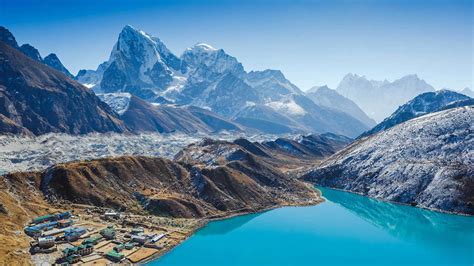 Gokyo Lake Trek Itinerary | Gokyo Ri trek | Gokyo Valley Trek Nepal