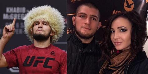 Know The Champion! Who Is Khabib Nurmagomedov And His Wife? - onedio.co