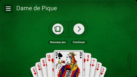 jeux de cartes dame de pique en ligne gratuit