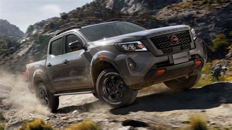 Nissan Frontier PRO-4X 2023 – | Nissan México