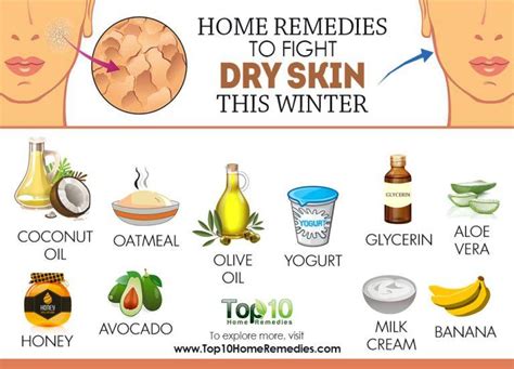 How to Take Care of Dry Skin in Winter: Remedies and Tips | Top 10 Home ...