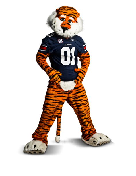 Pin by Shirley Hamm on tiger logo | Auburn tigers football, Mascot ...