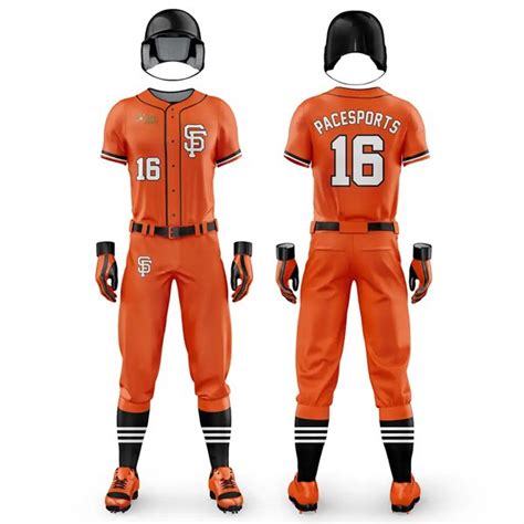 Softball uniforms - Wemson industries