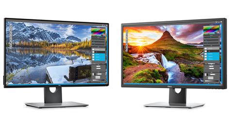 Dell Drops Its First HDR Monitor: A 27-inch 4K Display with 100% Adobe RGB