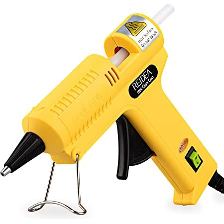 Amazon.com: Surebonder LT-160 Mini Low Temperature Glue Gun, 10-watt Multicolor : Arts, Crafts ...