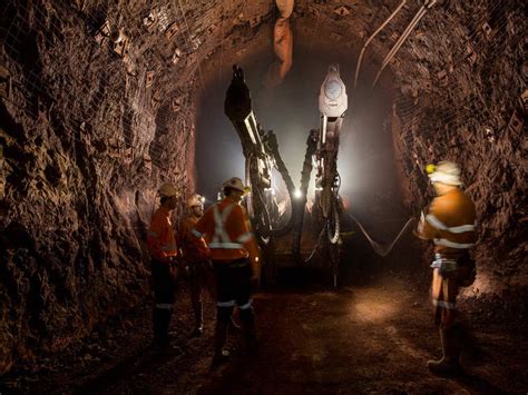 How to locate mine workers underground - Mining Technology