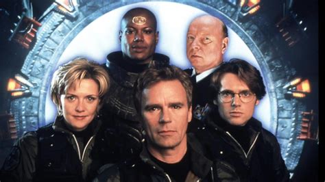 Exclusive: New Stargate Series Being Discussed At Netflix | GIANT ...