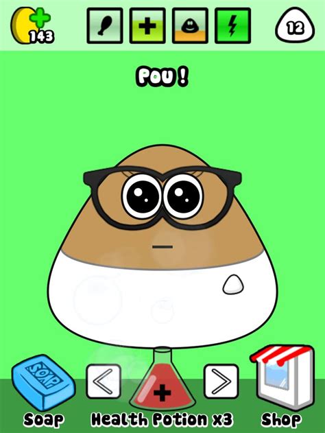 Pin by Rose Diskin on My pou | Mario characters, Spirit animal, Character