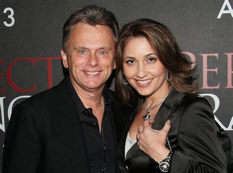 Lesly Brown (Pat Sajak Wife) : Wiki/Bio, Age, Net worth, Kids, Career ...