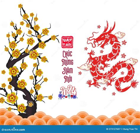 Vietnamese Lunar New Year 2024 - Vera Prudence