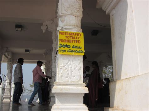 All Through the Way : Sanghi Temple