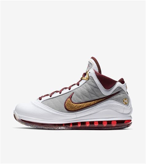 LeBron 7 'MVP' Release Date. Nike SNKRS MY