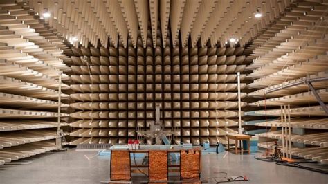 Searching for The Quietest Room in the World - Anechoic chambers ...