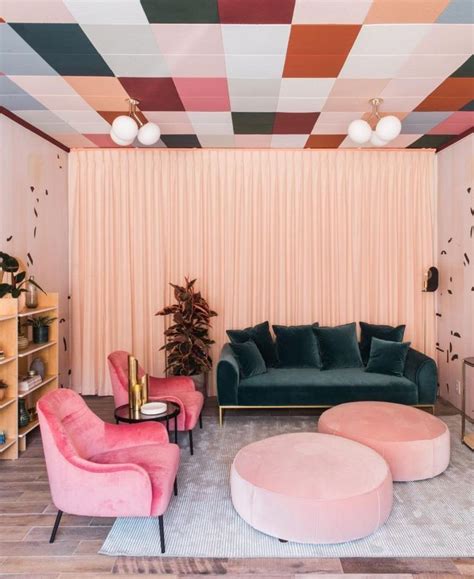 INSPLOSION on Instagram: “This colorful interior design makes the rooms feels so welco… in 2020 ...