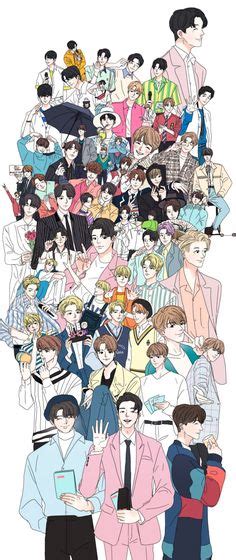 48 Jeno,Jaemin and NCT fanart ideas | nct, fan art, art