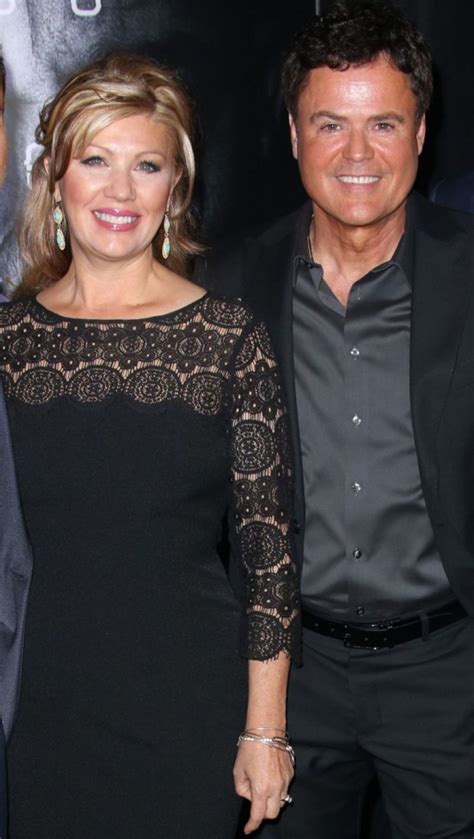 Donny Osmond Celebrates 'Beautiful' Wife Debbie Osmond's Birthday