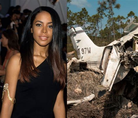 Aaliyah was carried unconscious onto plane before fatal crash after she ...