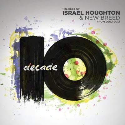 Alpha and Omega [Music Download]: Israel Houghton - Christianbook.com