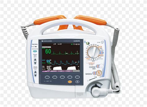 Medical Equipment Defibrillator Medicine Electrocardiography Medical ...