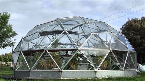 14 Geodesic Dome Greenhouse Ideas - All You Need to Know