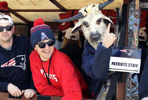 PHOTOS: Patriots Super Bowl victory parade - WTOP News